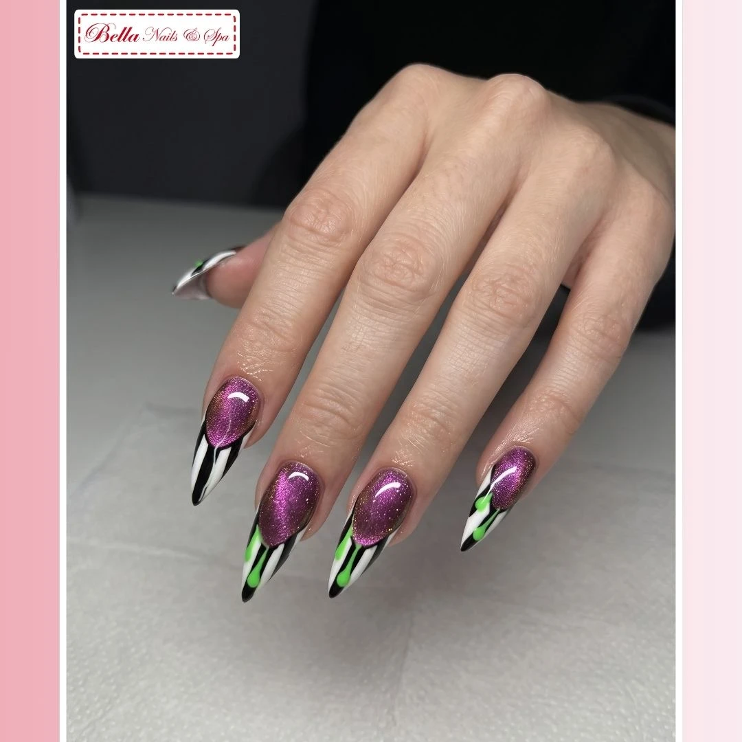 Nail Art Oct 19